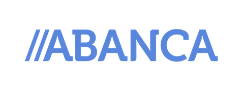 Logótipo Abanca